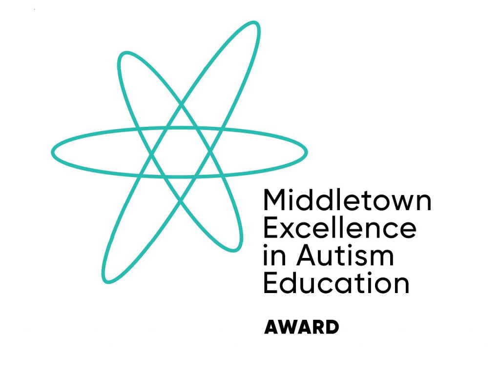 Middletown Centre’s Excellence in Autism Education Award Best